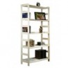 Holzregal Bücherregal R-10 (166x83x33 ), 5 Böden