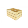 Holzkiste SD-3-40x30, unbehandelt