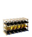 Weinregal für 18 Flaschen Serie RW-8-6x3