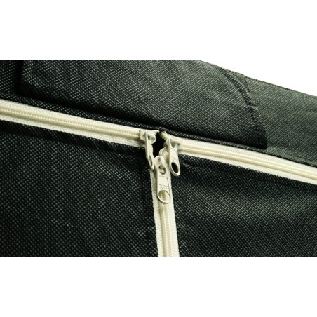 Schutzhülle für Holzregal B-20, C_B-20 (170x85x85 cm), Farbe: Grau